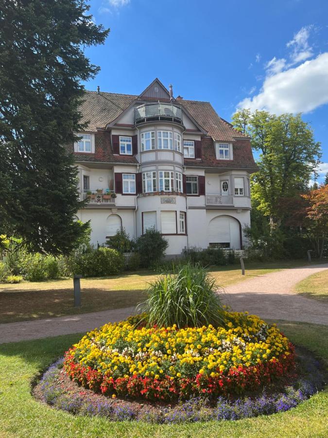 Apartment Annis Panoramablick Pool Sauna Tennis Schonach im Schwarzwald Exterior foto