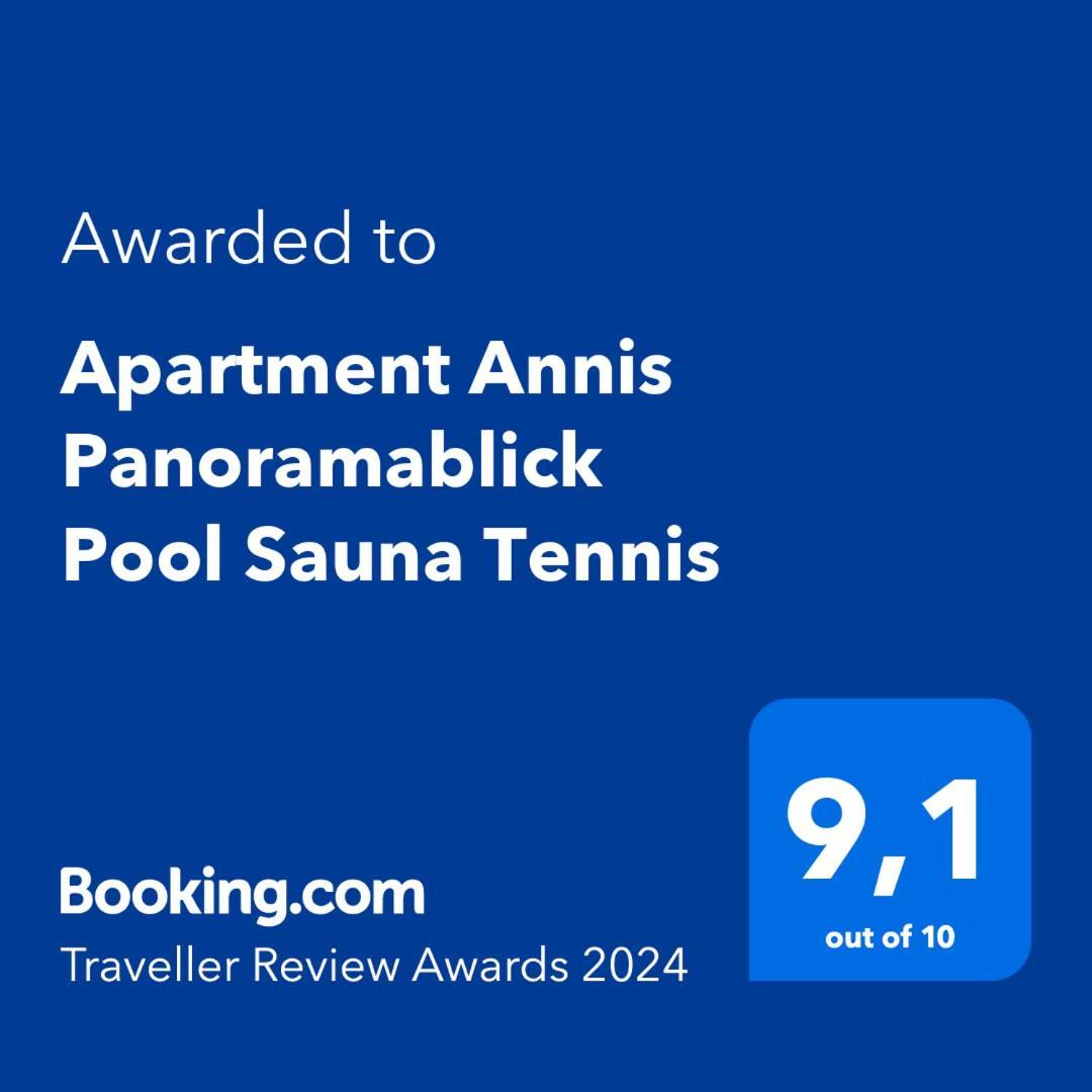 Apartment Annis Panoramablick Pool Sauna Tennis Schonach im Schwarzwald Exterior foto